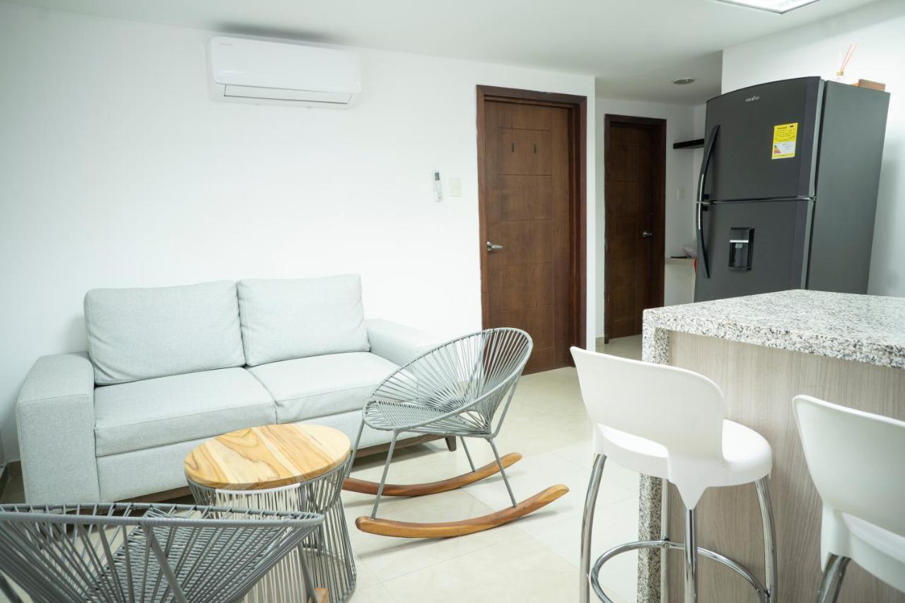Apartamento En Bocagrande - Edificio Minarete Apartamento Cartagena