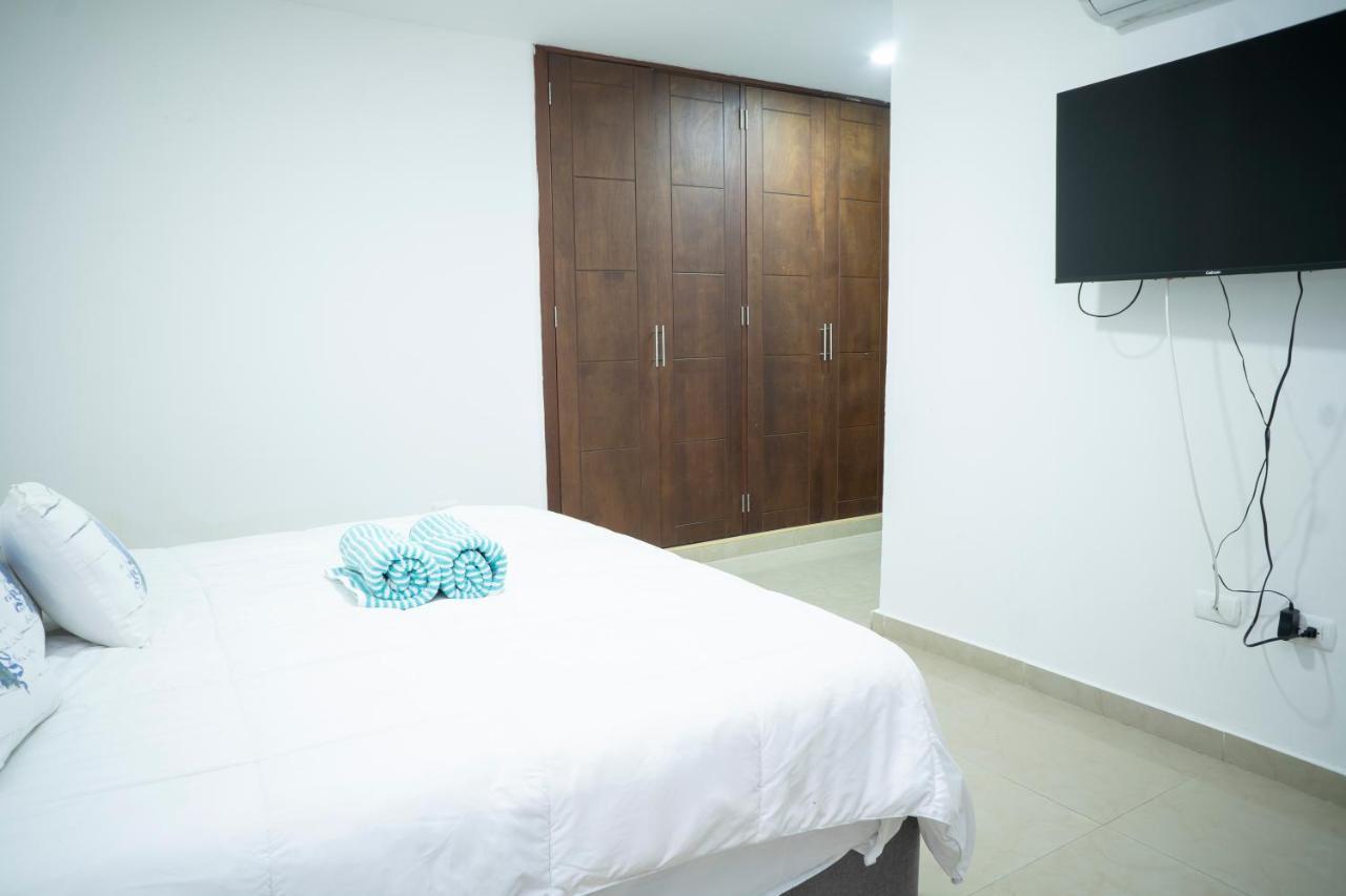 Apartamento En Bocagrande - Edificio Minarete Cartagena