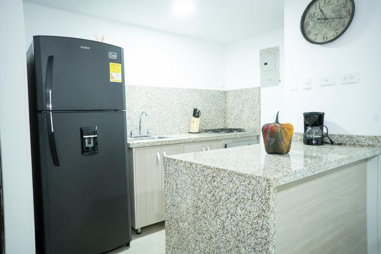 Apartamento Apartamento En Bocagrande - Edificio Minarete Cartagena