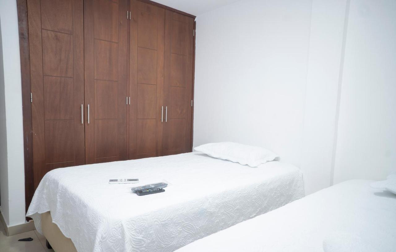 Apartamento En Bocagrande - Edificio Minarete