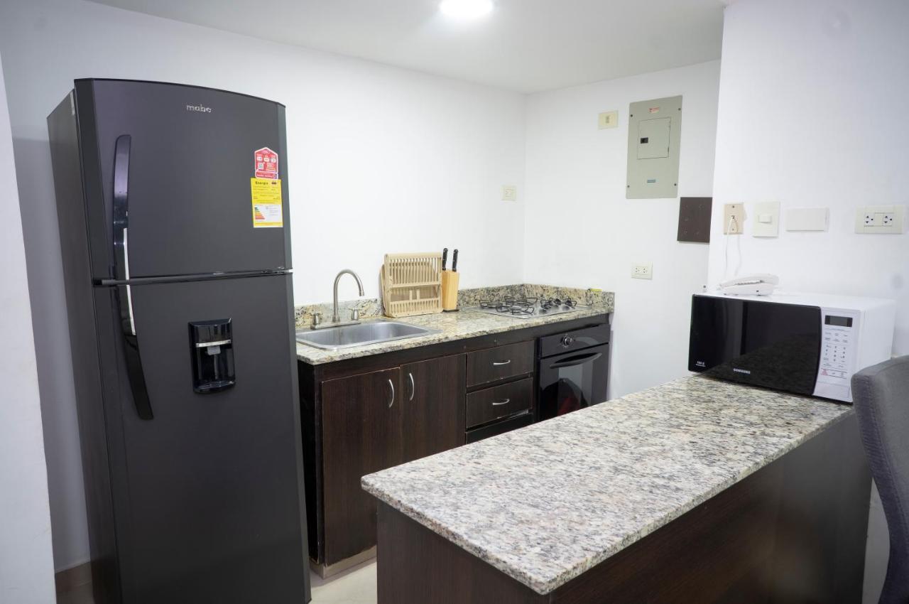 Apartamento En Bocagrande - Edificio Minarete Apartamento Cartagena