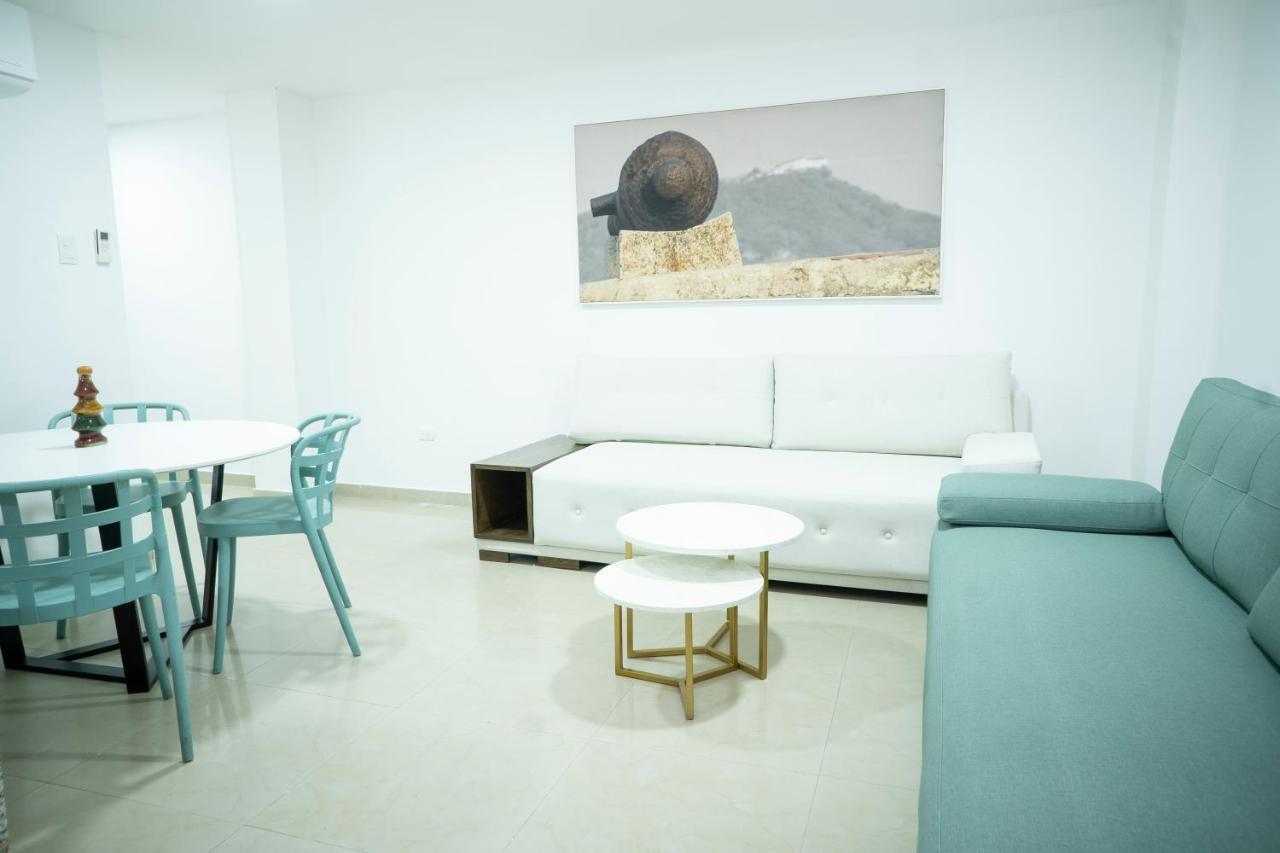 Apartamento En Bocagrande - Edificio Minarete Cartagena