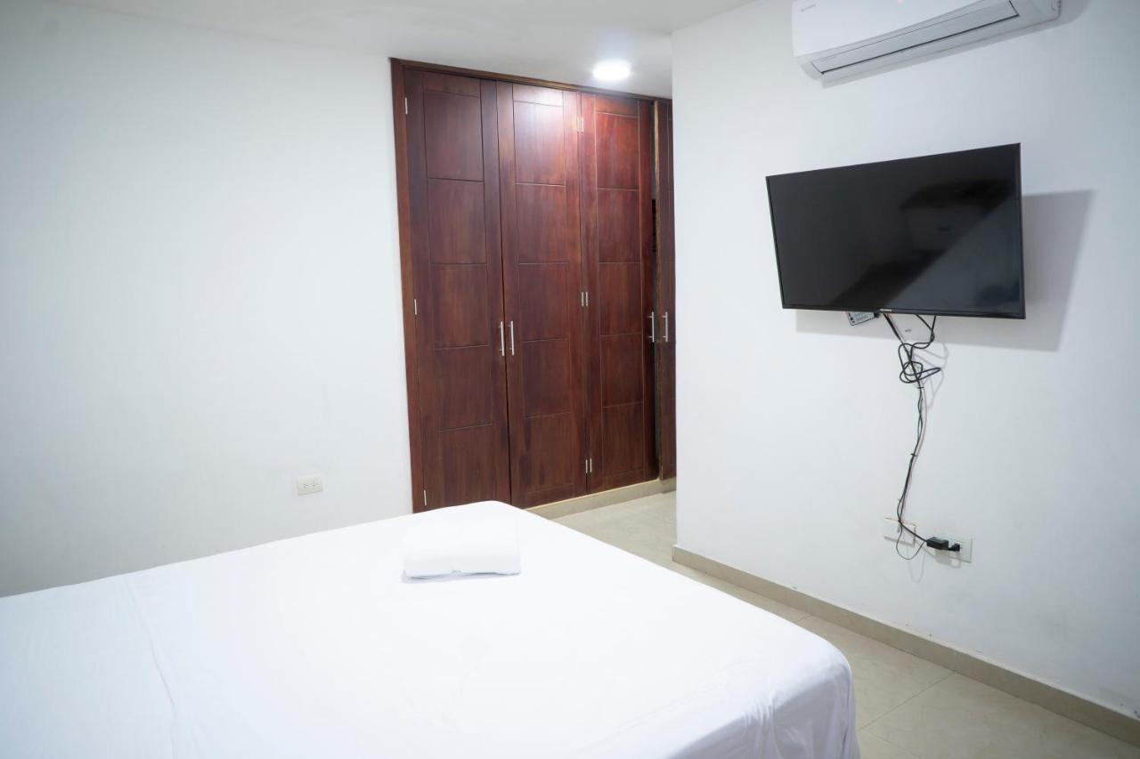 Apartamento En Bocagrande - Edificio Minarete Apartamento *