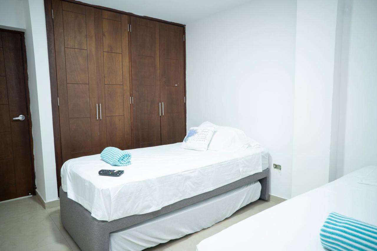 Apartamento En Bocagrande - Edificio Minarete Cartagena