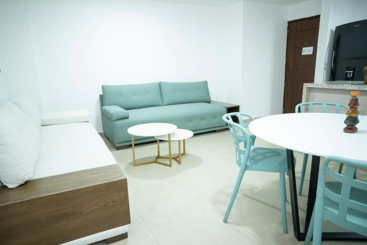 Apartamento En Bocagrande - Edificio Minarete Apartamento