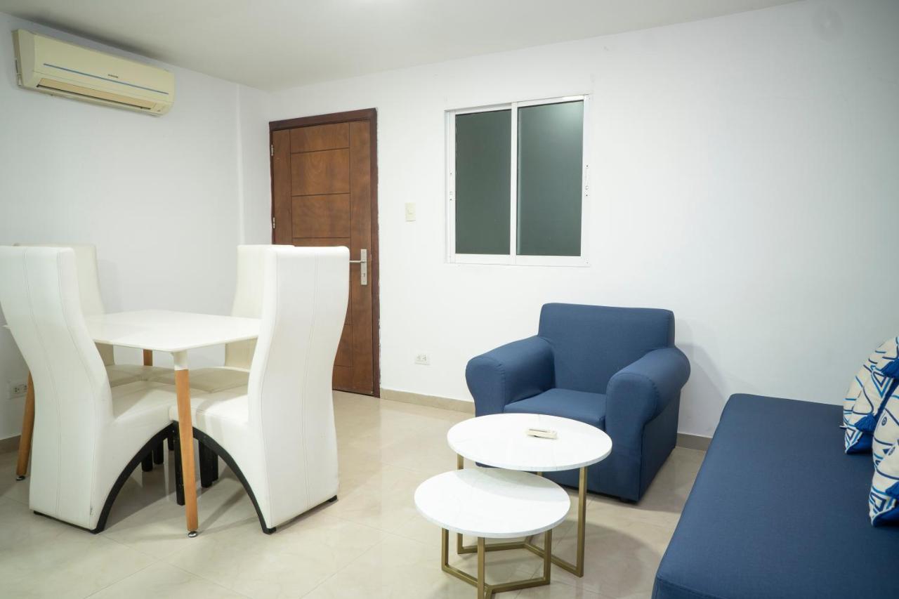 Apartamento En Bocagrande - Edificio Minarete Apartamento Cartagena