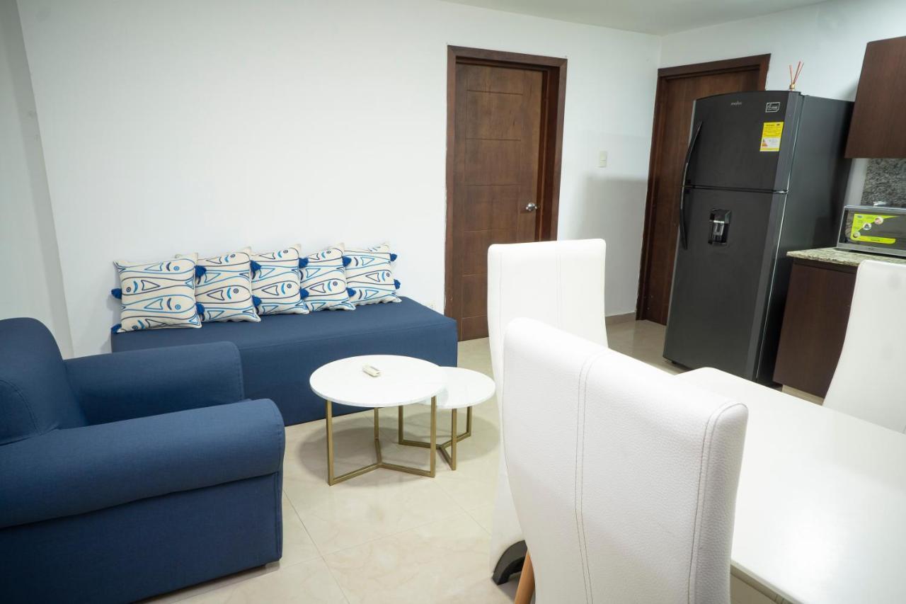 Apartamento Apartamento En Bocagrande - Edificio Minarete Cartagena