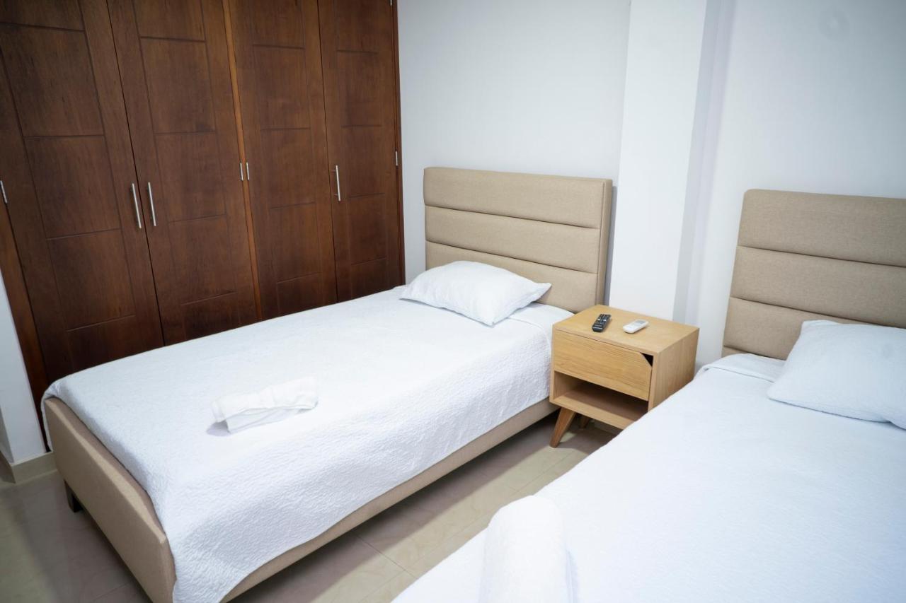 Apartamento En Bocagrande - Edificio Minarete Cartagena