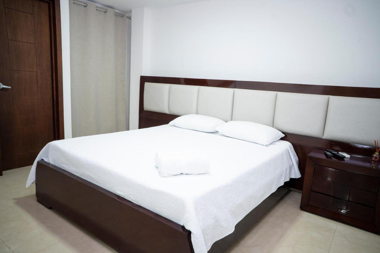 Apartamento En Bocagrande - Edificio Minarete Apartamento *