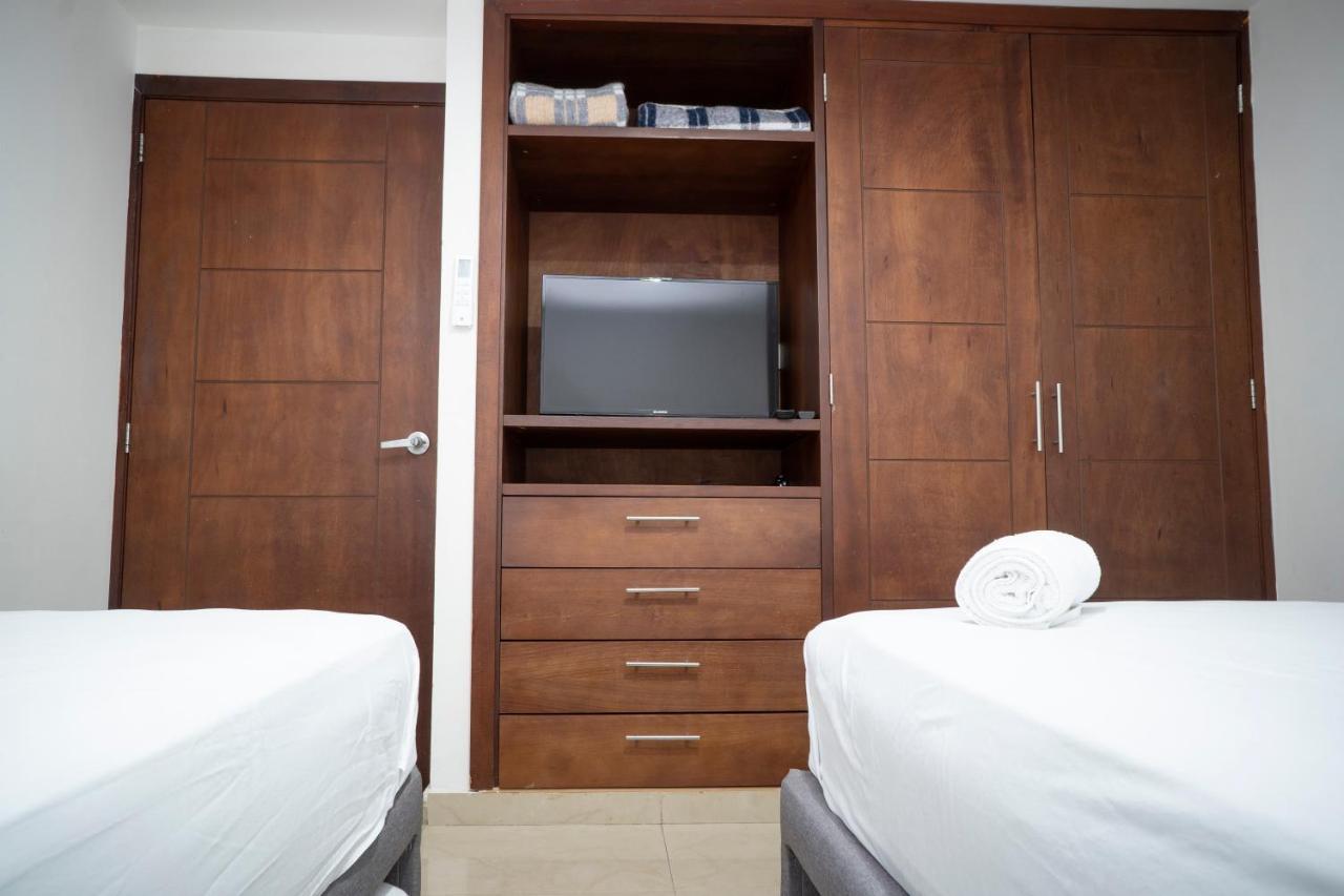 Apartamento Apartamento En Bocagrande - Edificio Minarete Cartagena