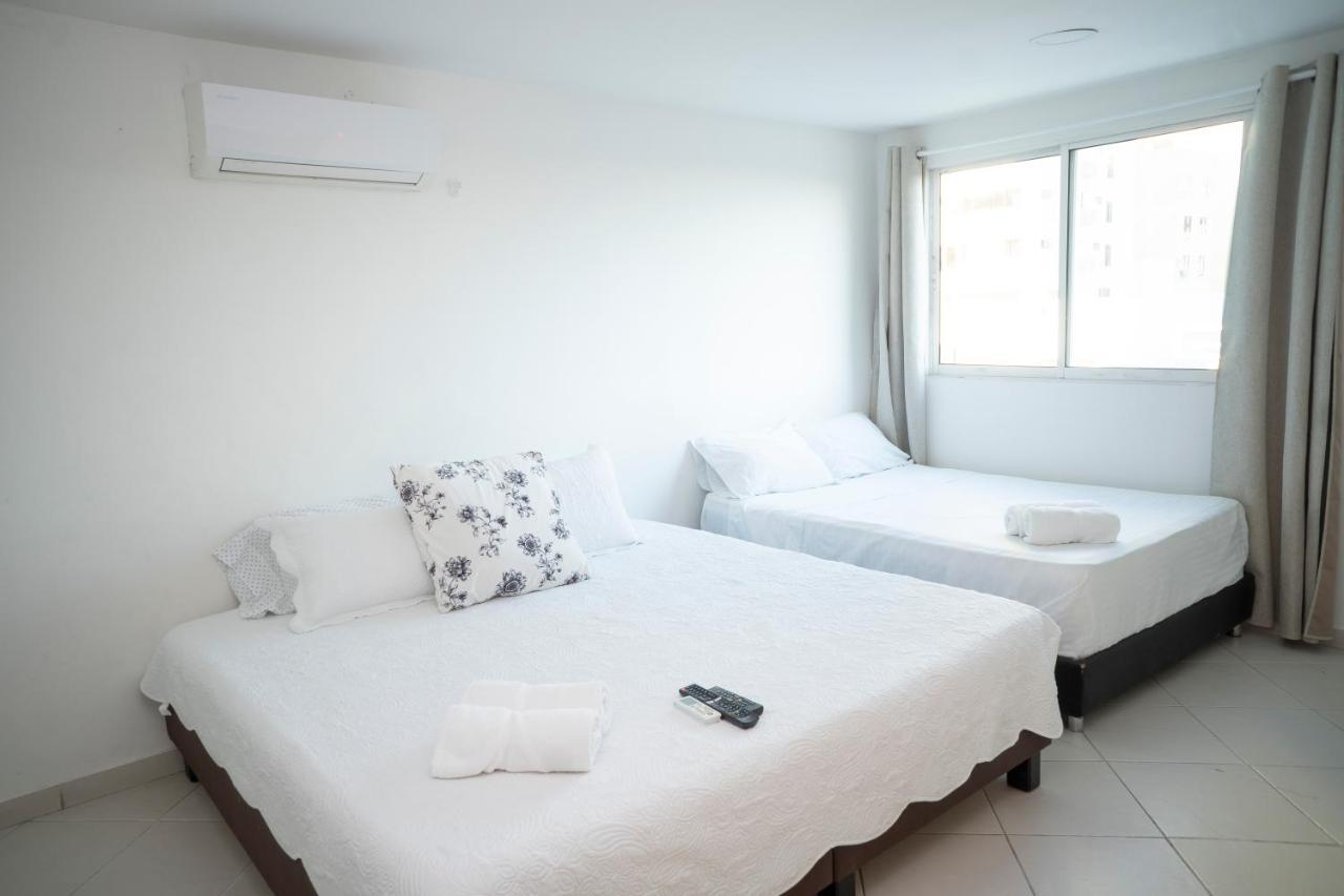 Apartamento En Bocagrande - Edificio Minarete Apartamento *