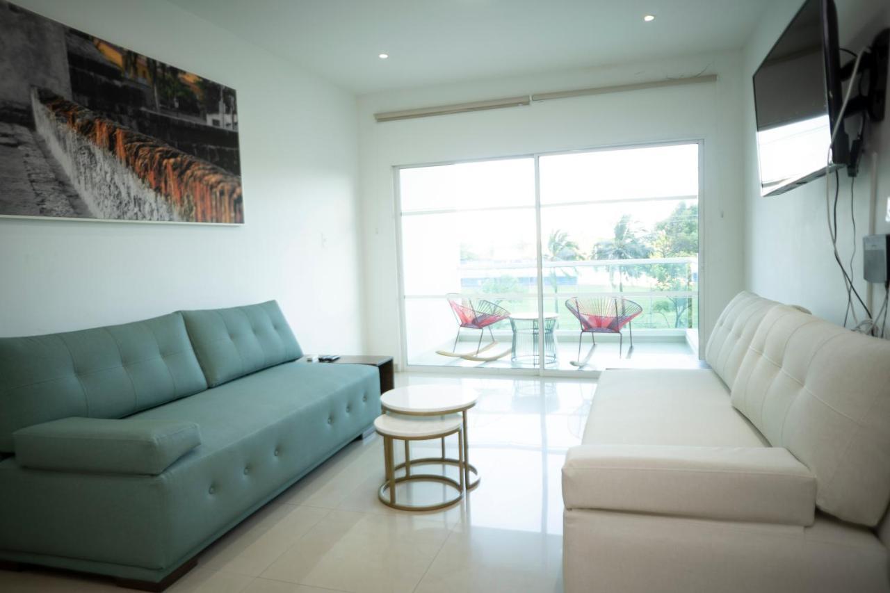 Apartamento Apartamento En Bocagrande - Edificio Minarete *