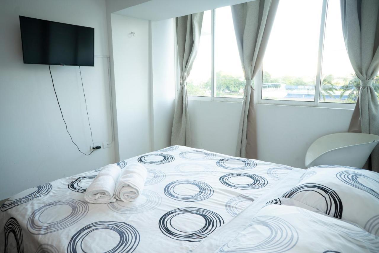 Apartamento En Bocagrande - Edificio Minarete