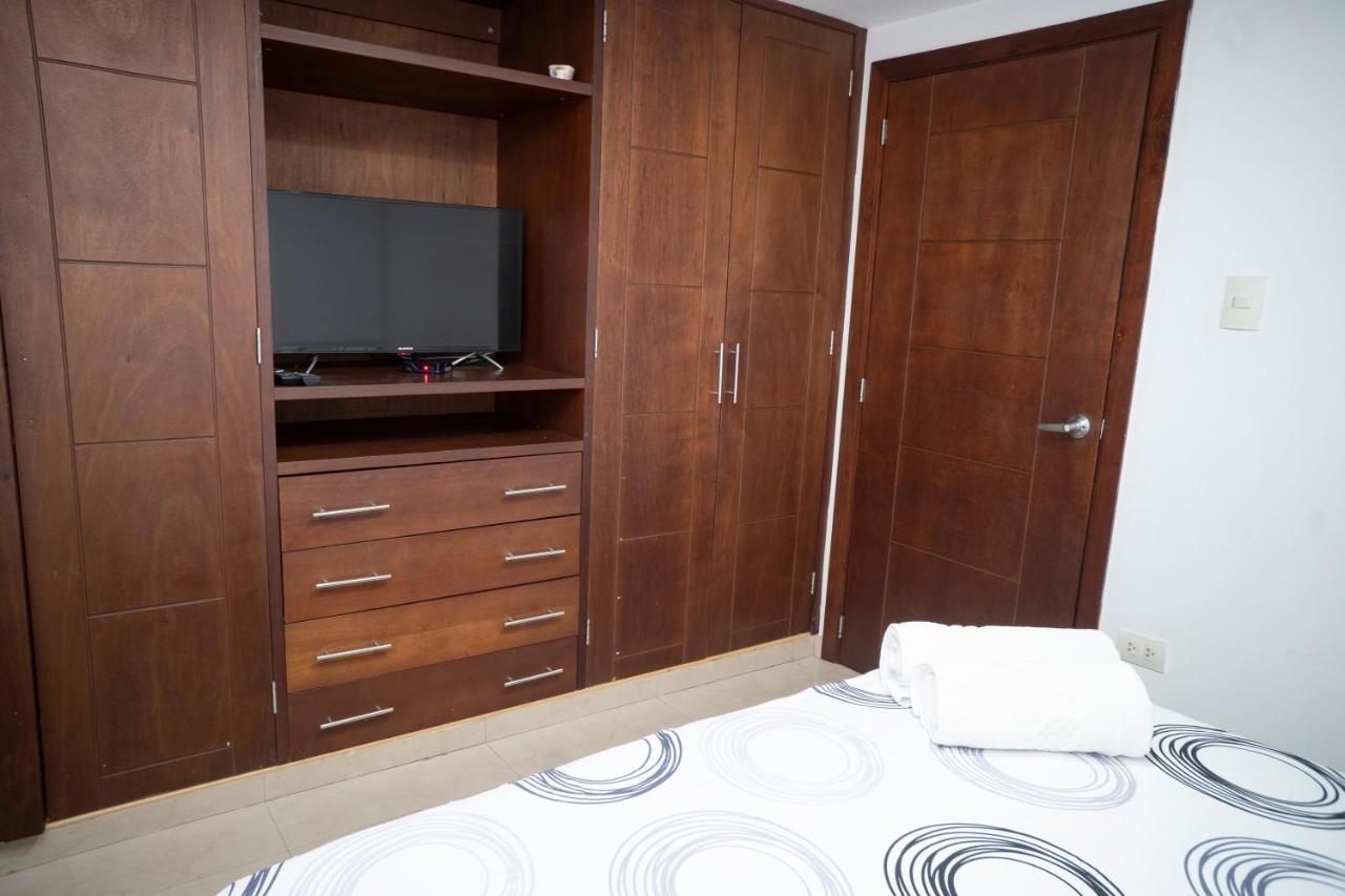 Apartamento Apartamento En Bocagrande - Edificio Minarete Cartagena
