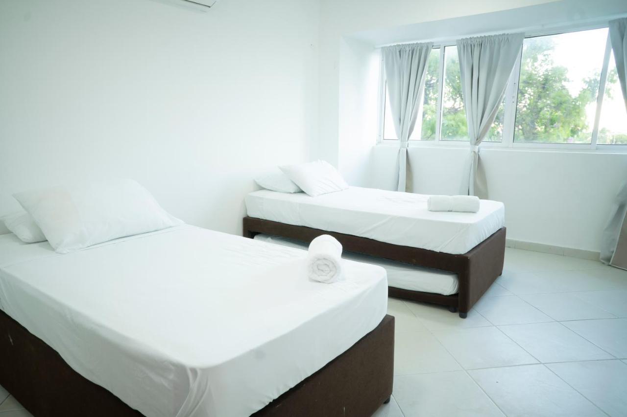 Apartamento En Bocagrande - Edificio Minarete Cartagena