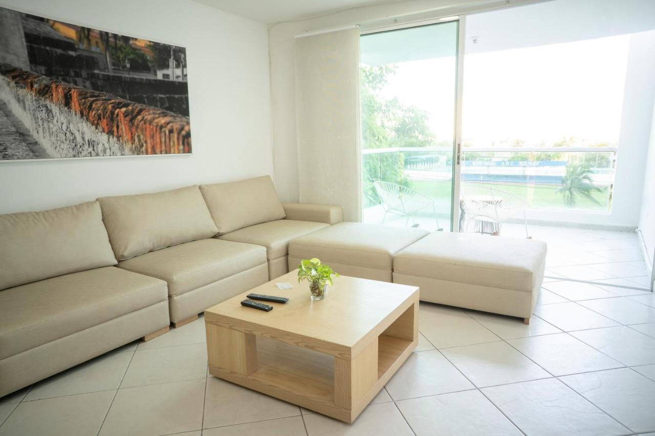 Apartamento En Bocagrande - Edificio Minarete *