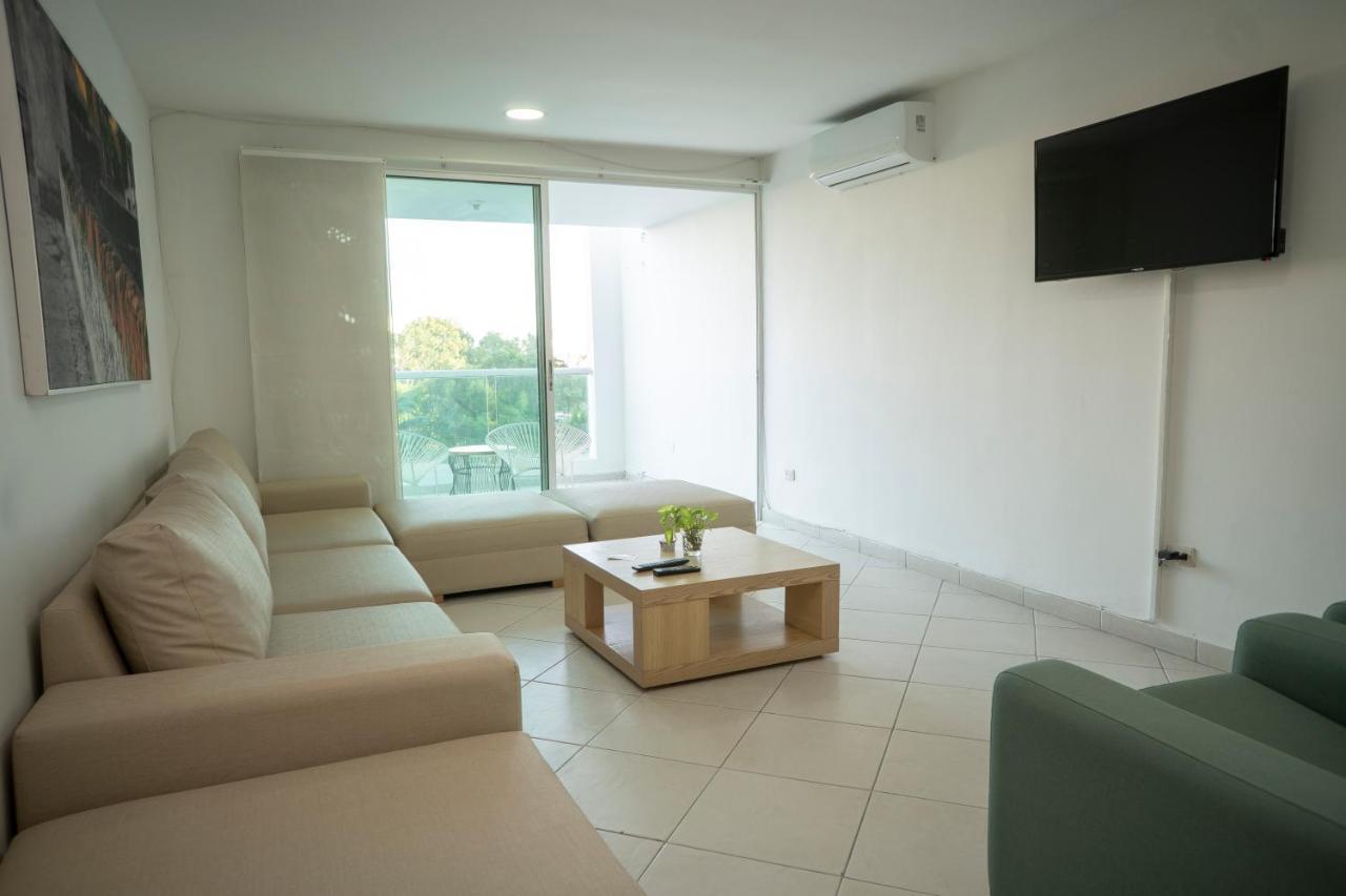 Apartamento Apartamento En Bocagrande - Edificio Minarete Cartagena