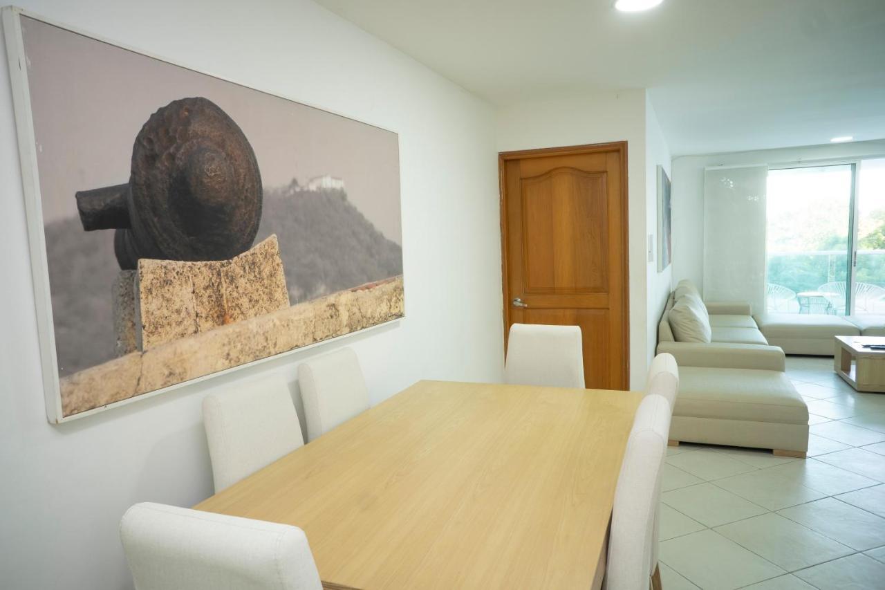 Apartamento En Bocagrande - Edificio Minarete Apartamento