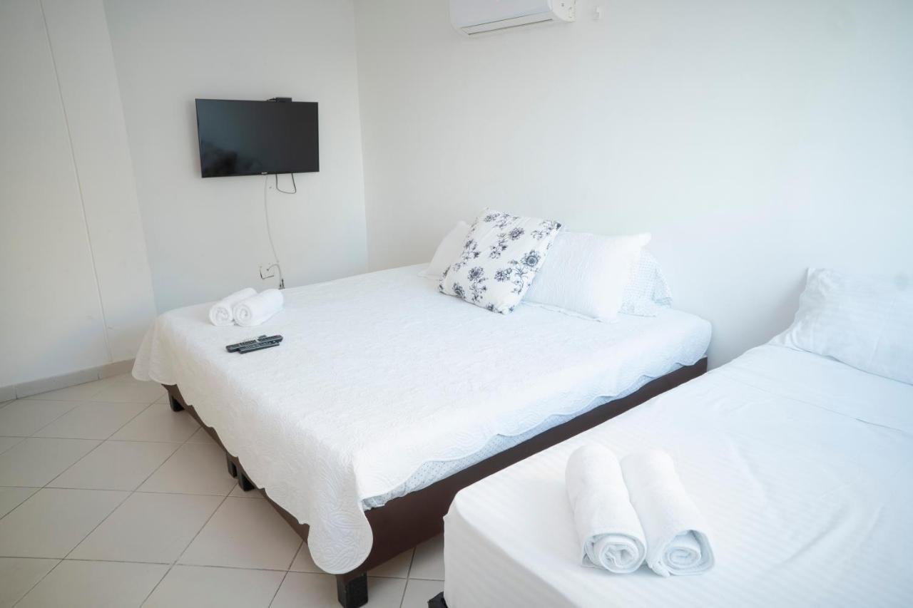 Apartamento Apartamento En Bocagrande - Edificio Minarete Cartagena